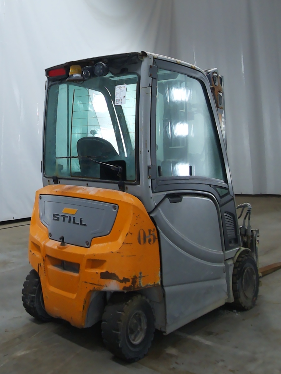 STILL RX20-20P Elettrico 4 ruote www.blackforxx.com