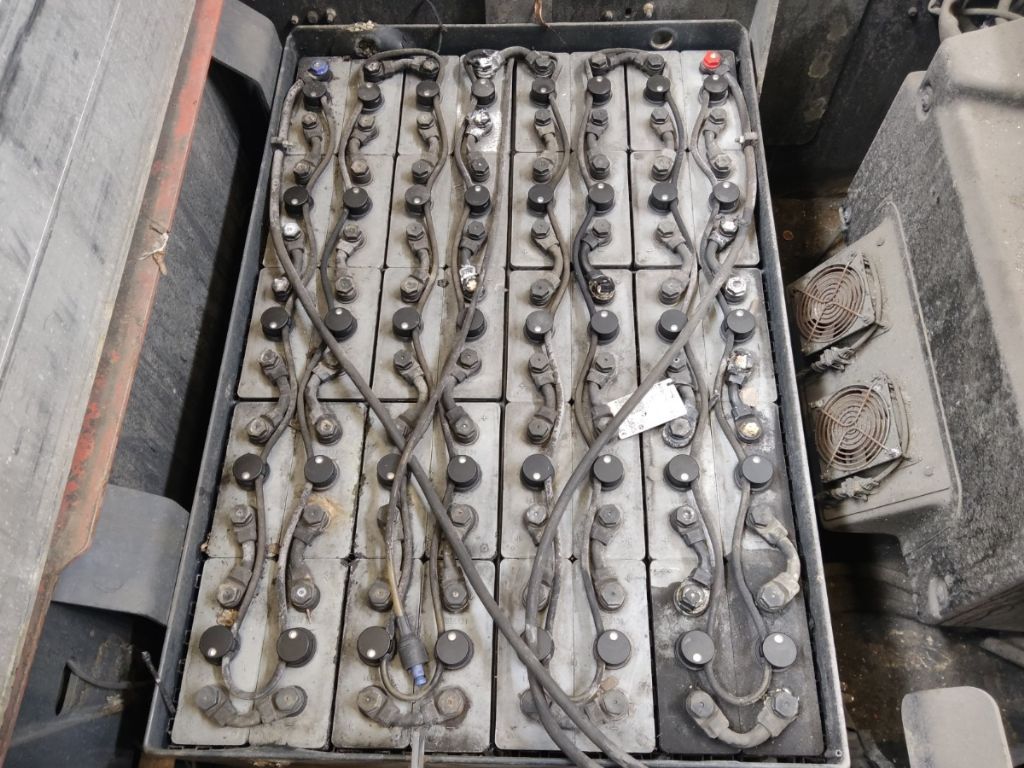 LINDE W20 Tow Tractor www.blackforxx.com