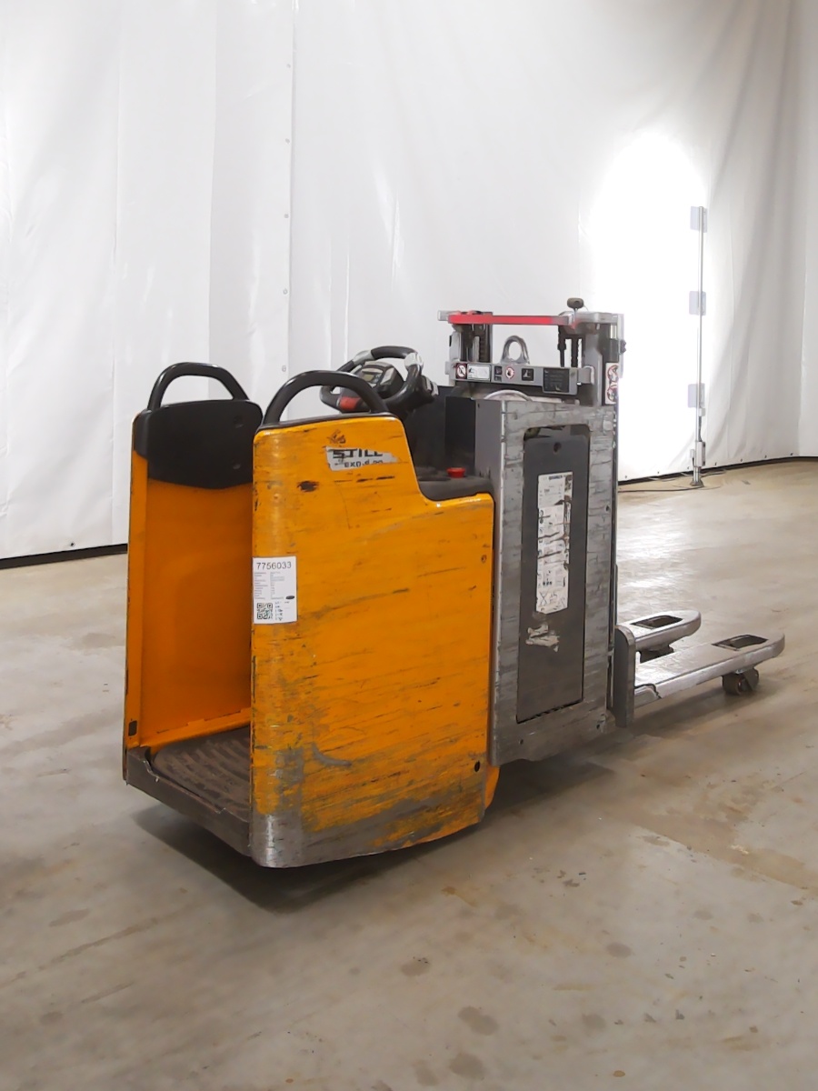 STILL EXD-S20 High Lift stacker www.blackforxx.com