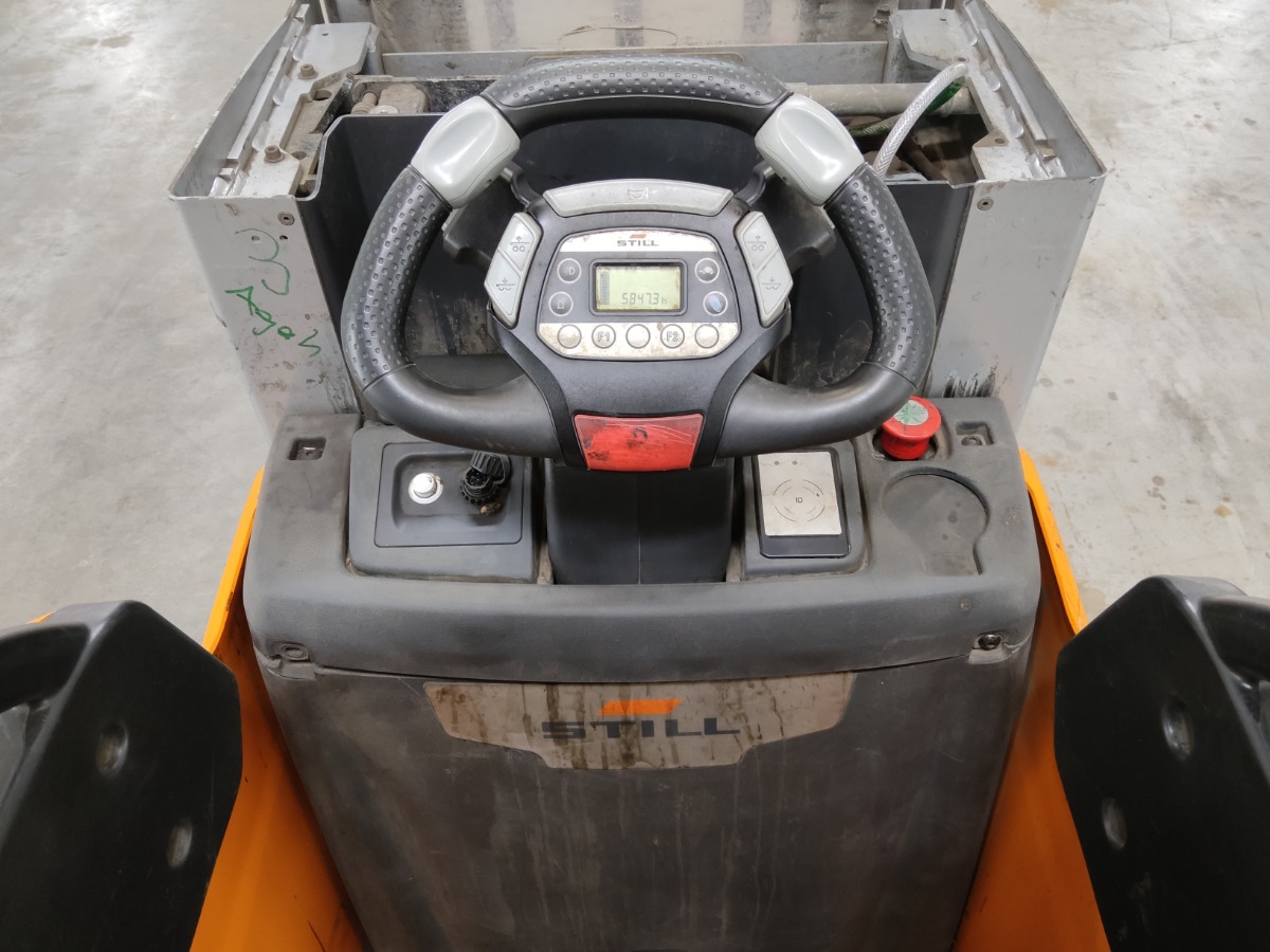 STILL EXD-S20 High Lift stacker www.blackforxx.com