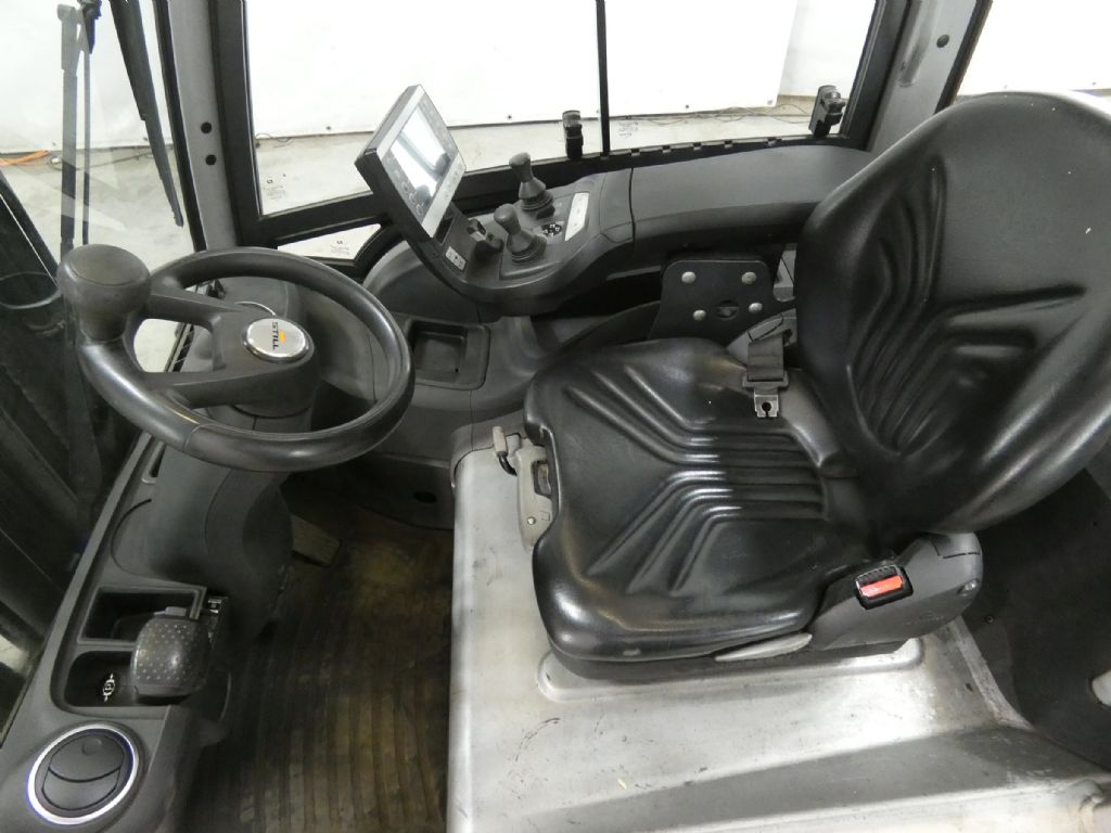 STILL RX20-20P Electric 4-wheel forklift www.blackforxx.com
