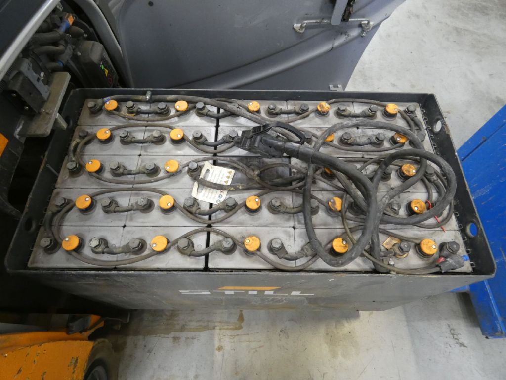 STILL RX20-20P Electric 4-wheel forklift www.blackforxx.com