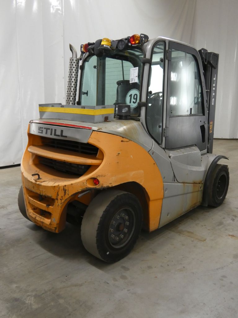 STILL RX70-50 Dieselstapler www.blackforxx.com