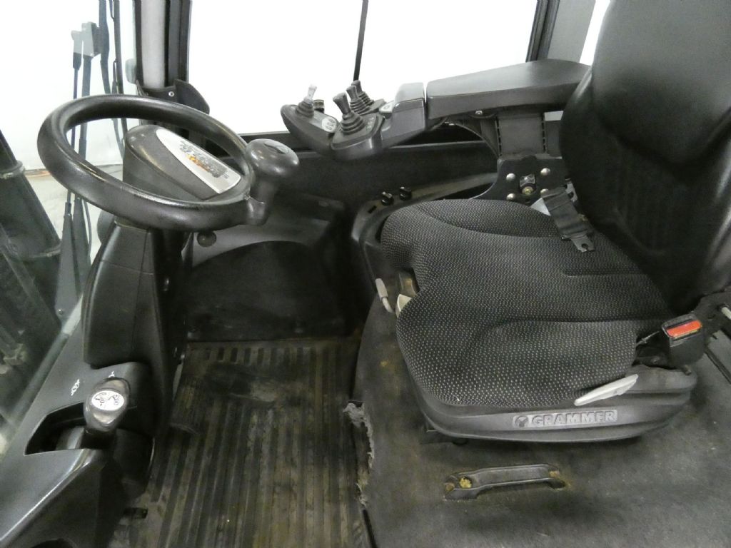 STILL RX70-50 Dieselstapler www.blackforxx.com