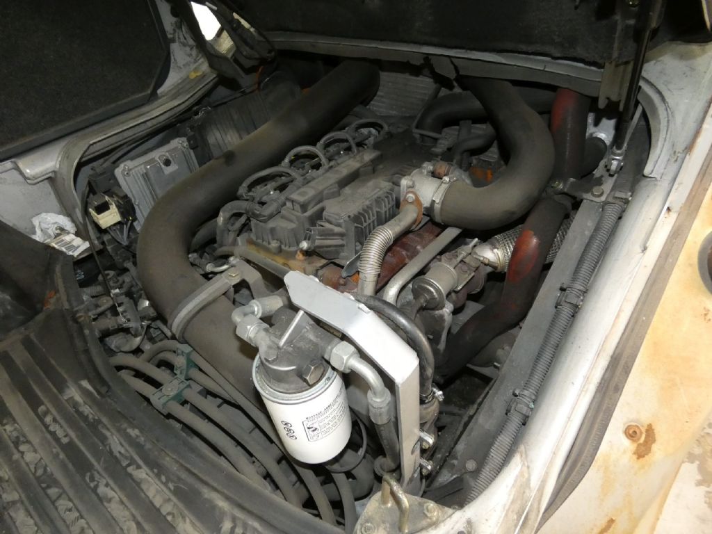 STILL RX70-50 Dieselstapler www.blackforxx.com