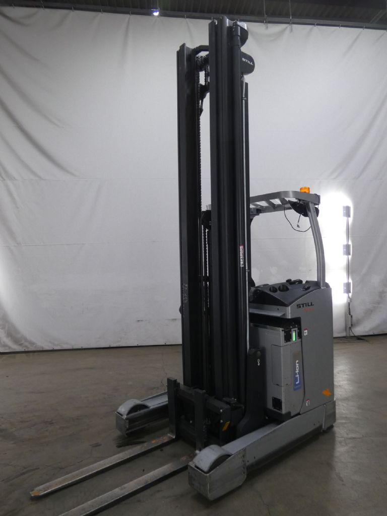 STILL FM-X14/LIION Schubmaststapler www.blackforxx.com