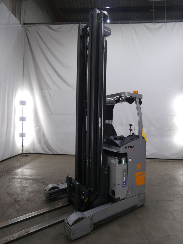 STILL FM-X14/LIION Schubmaststapler www.blackforxx.com