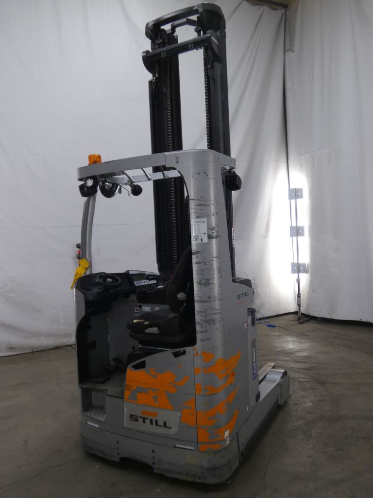 STILL FM-X14/LIION Schubmaststapler www.blackforxx.com