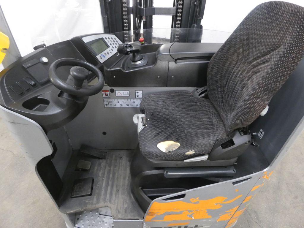 STILL FM-X14/LIION Schubmaststapler www.blackforxx.com