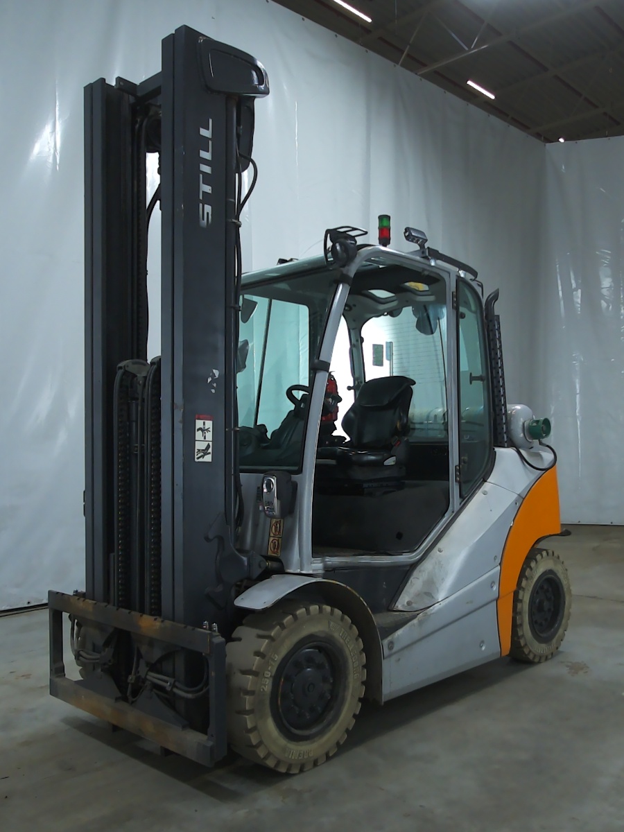 STILL RX70-40T LPG Forklifts www.blackforxx.com