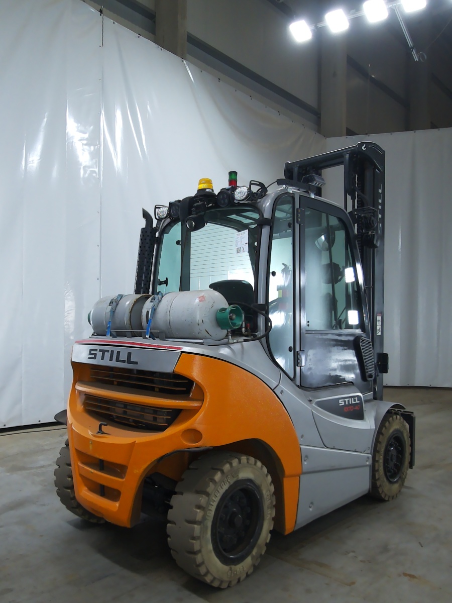 STILL RX70-40T LPG Forklifts www.blackforxx.com