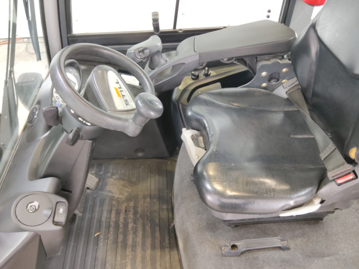 STILL RX70-40T LPG Forklifts www.blackforxx.com