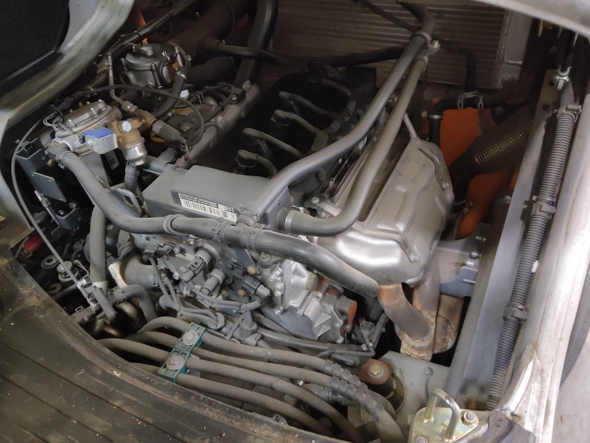 STILL RX70-40T LPG Forklifts www.blackforxx.com