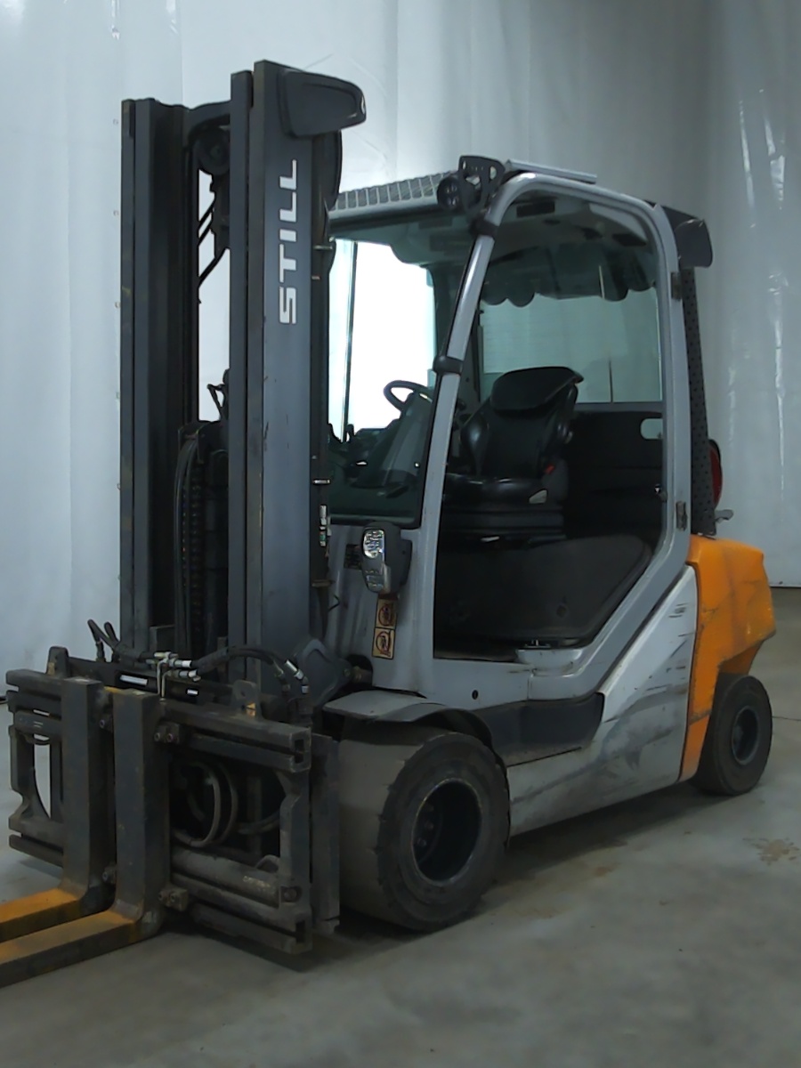 STILL RX70-35T LPG Forklifts www.blackforxx.com