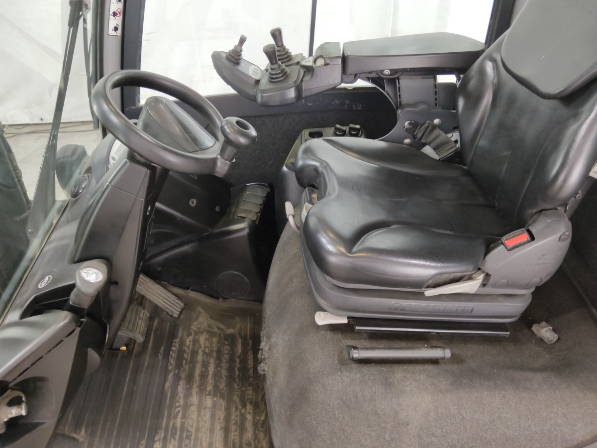 STILL RX70-35T LPG Forklifts www.blackforxx.com