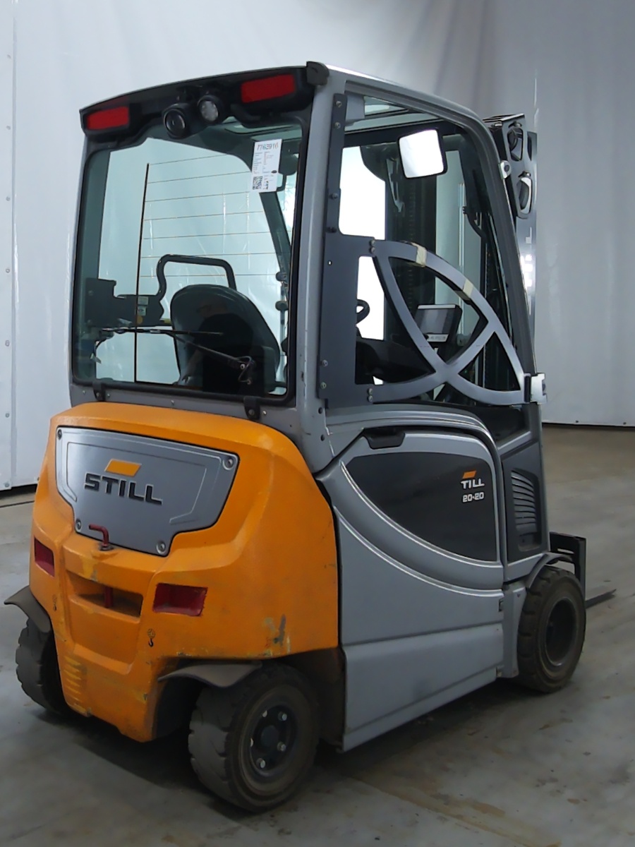 STILL RX20-20P Elettrico 4 ruote www.blackforxx.com