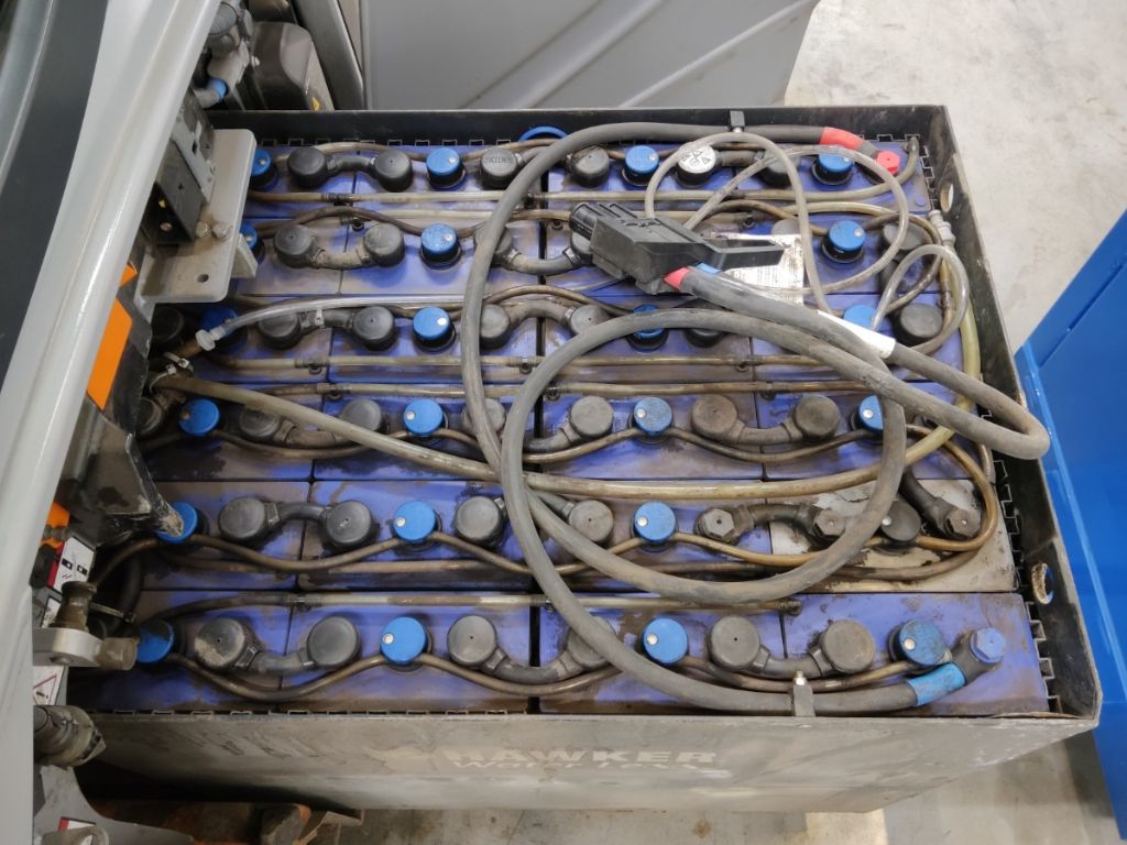 STILL RX20-20P Elettrico 4 ruote www.blackforxx.com