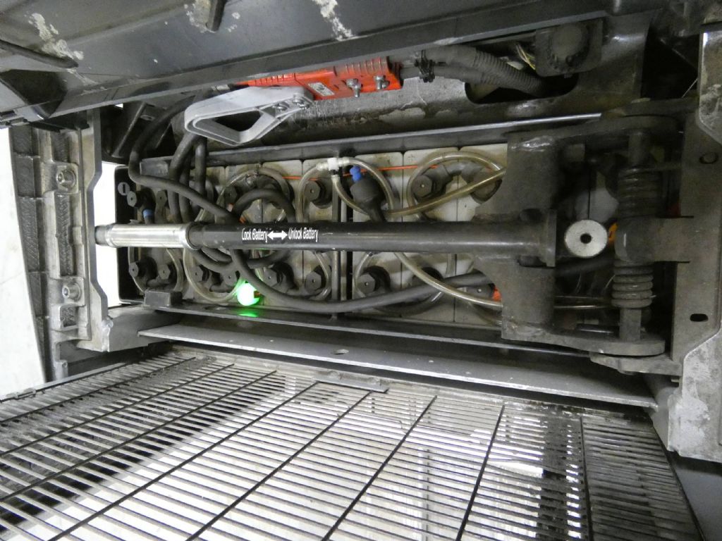 STILL EXV16 High Lift stacker www.blackforxx.com