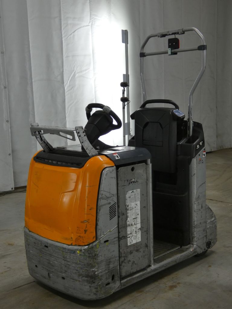 STILL LTX50 Tractores de Arrastre www.blackforxx.com