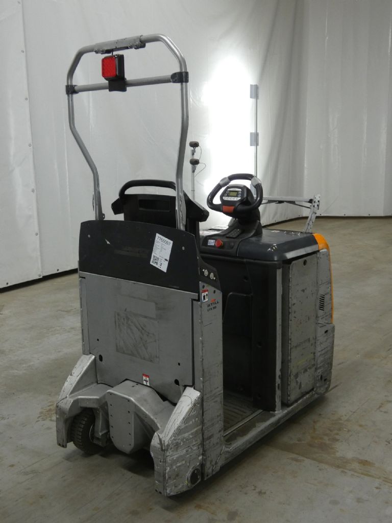 STILL LTX50 Tractores de Arrastre www.blackforxx.com