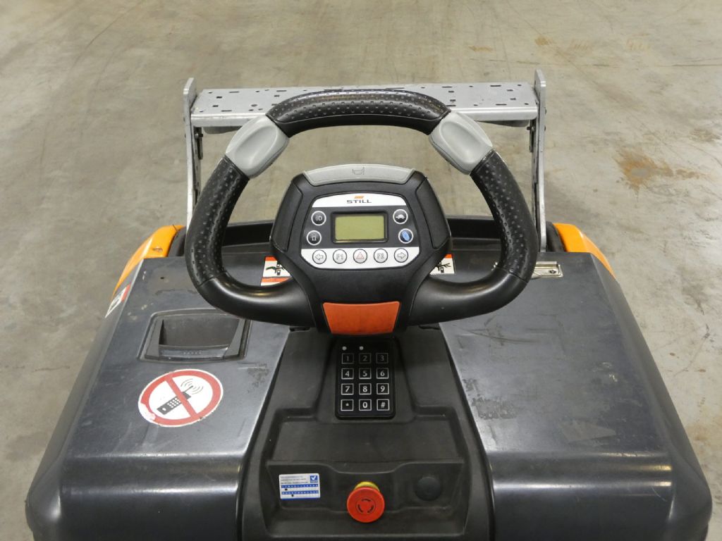 STILL LTX50 Tractores de Arrastre www.blackforxx.com