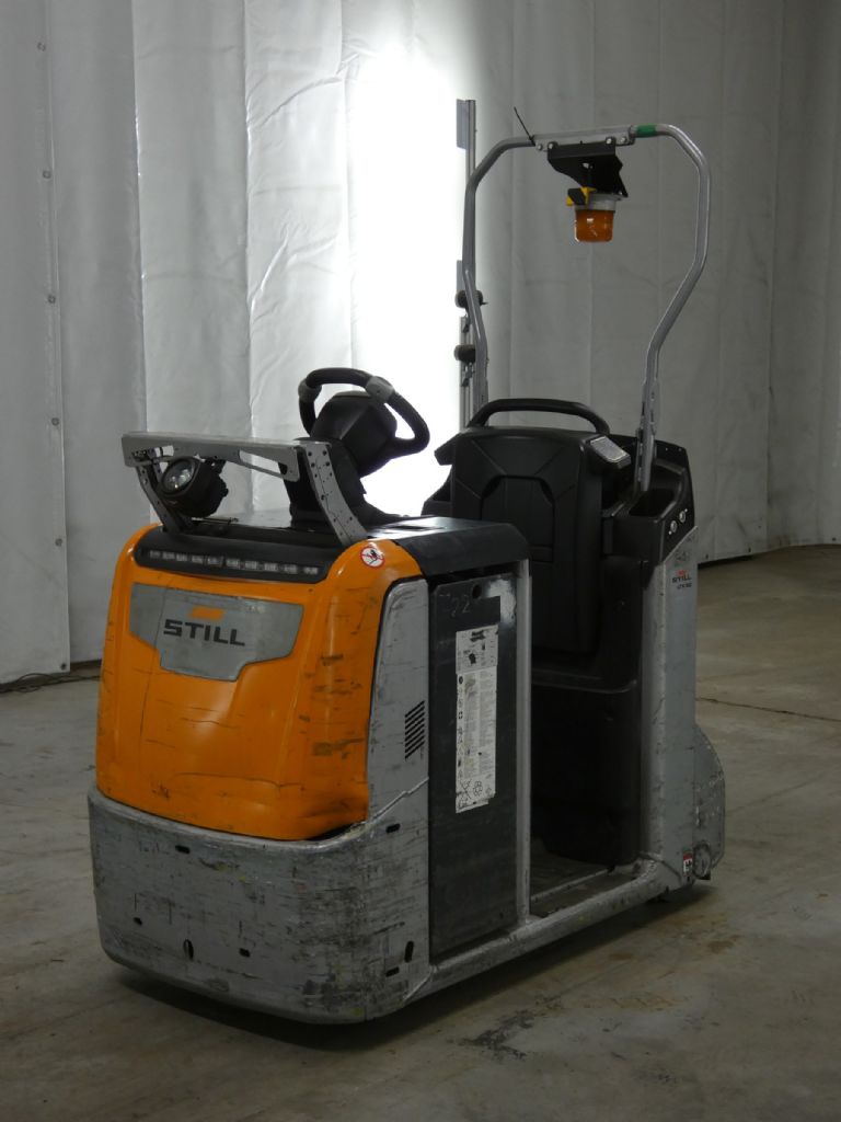 STILL LTX50 Tractores de Arrastre www.blackforxx.com