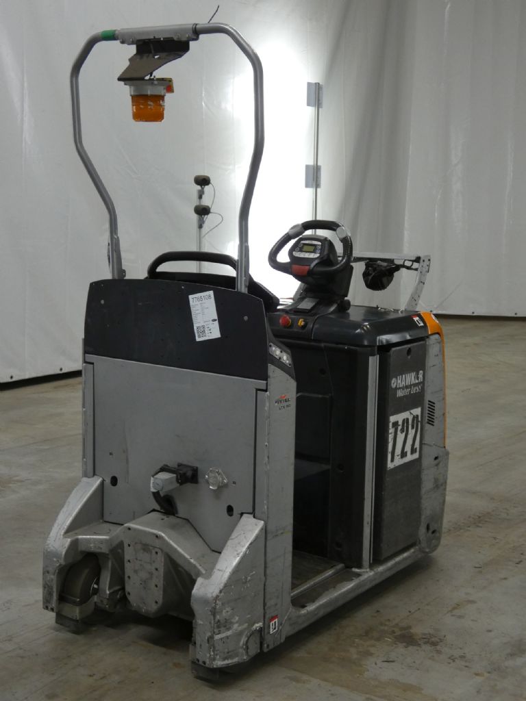 STILL LTX50 Tractores de Arrastre www.blackforxx.com