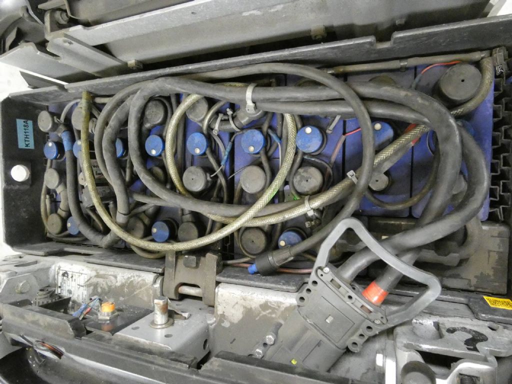 STILL LTX50 Tractores de Arrastre www.blackforxx.com