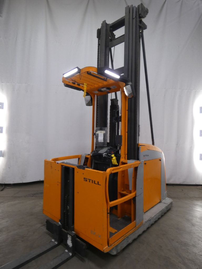 STILL EK-X Hochhubkommissionierer www.blackforxx.com