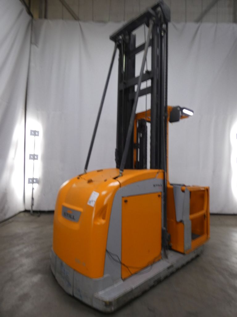 STILL EK-X Hochhubkommissionierer www.blackforxx.com