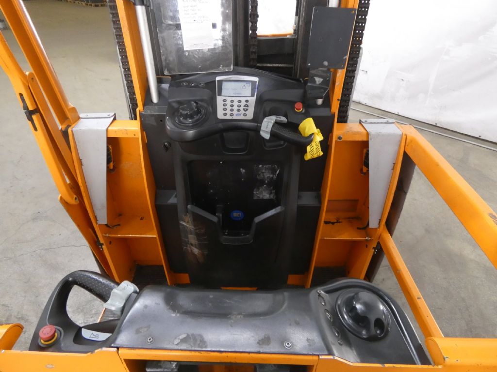 STILL EK-X Hochhubkommissionierer www.blackforxx.com