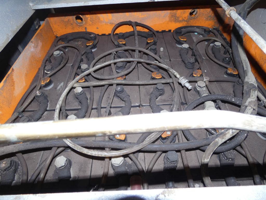 STILL EK-X Hochhubkommissionierer www.blackforxx.com