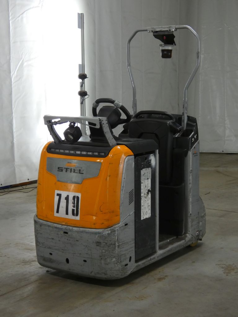 STILL LTX50 Tractores de Arrastre www.blackforxx.com