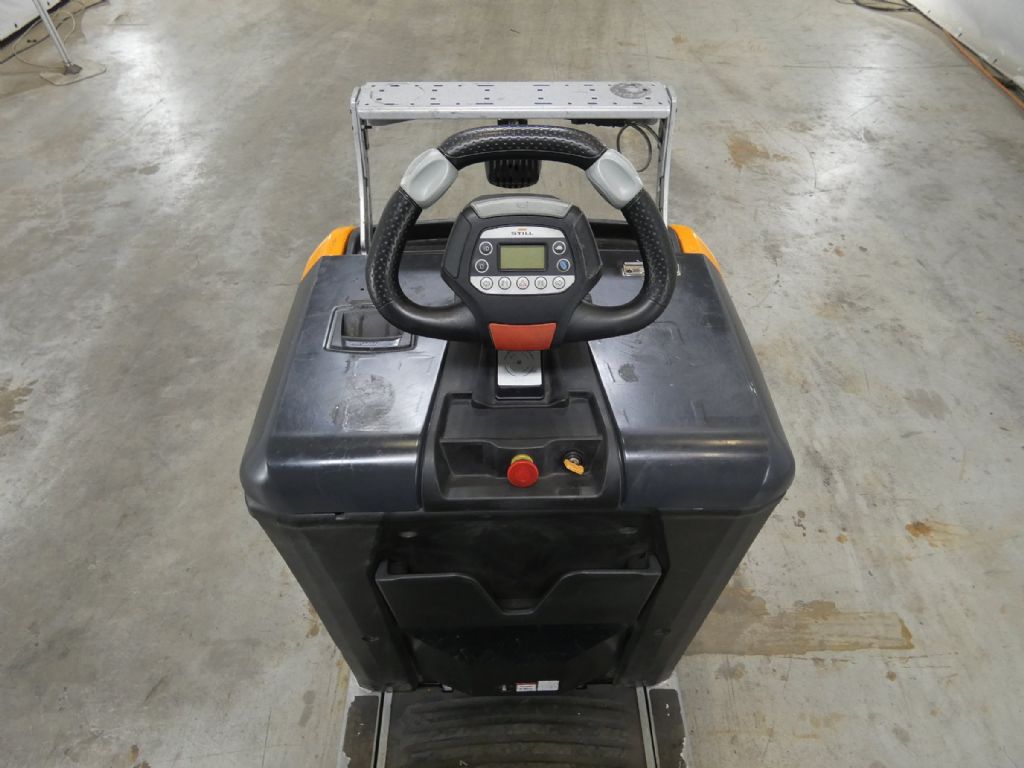 STILL LTX50 Tractores de Arrastre www.blackforxx.com