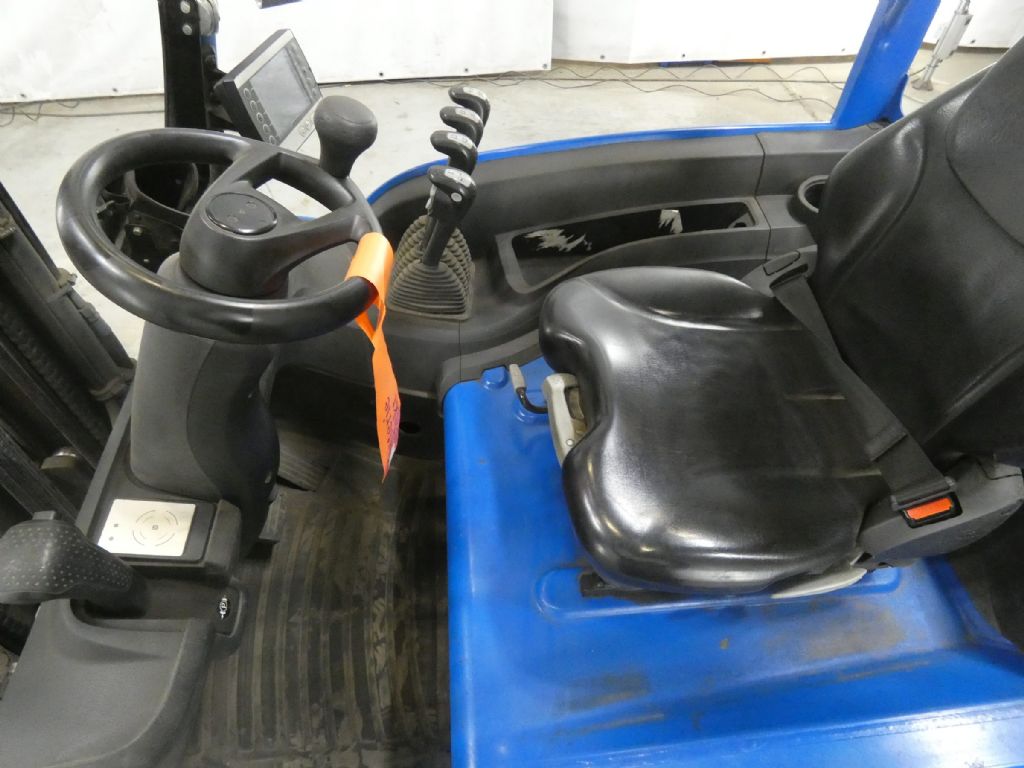 STILL RX20-16L Empilhador el�trico de tr�s rodas www.blackforxx.com