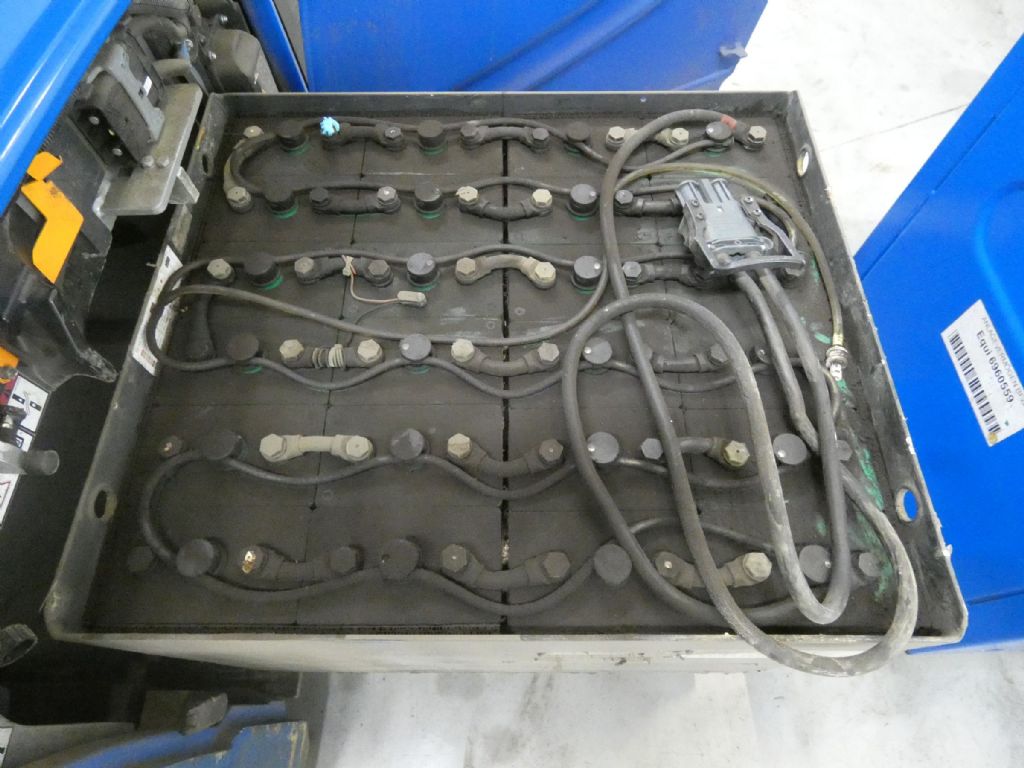 STILL RX20-16L Empilhador el�trico de tr�s rodas www.blackforxx.com