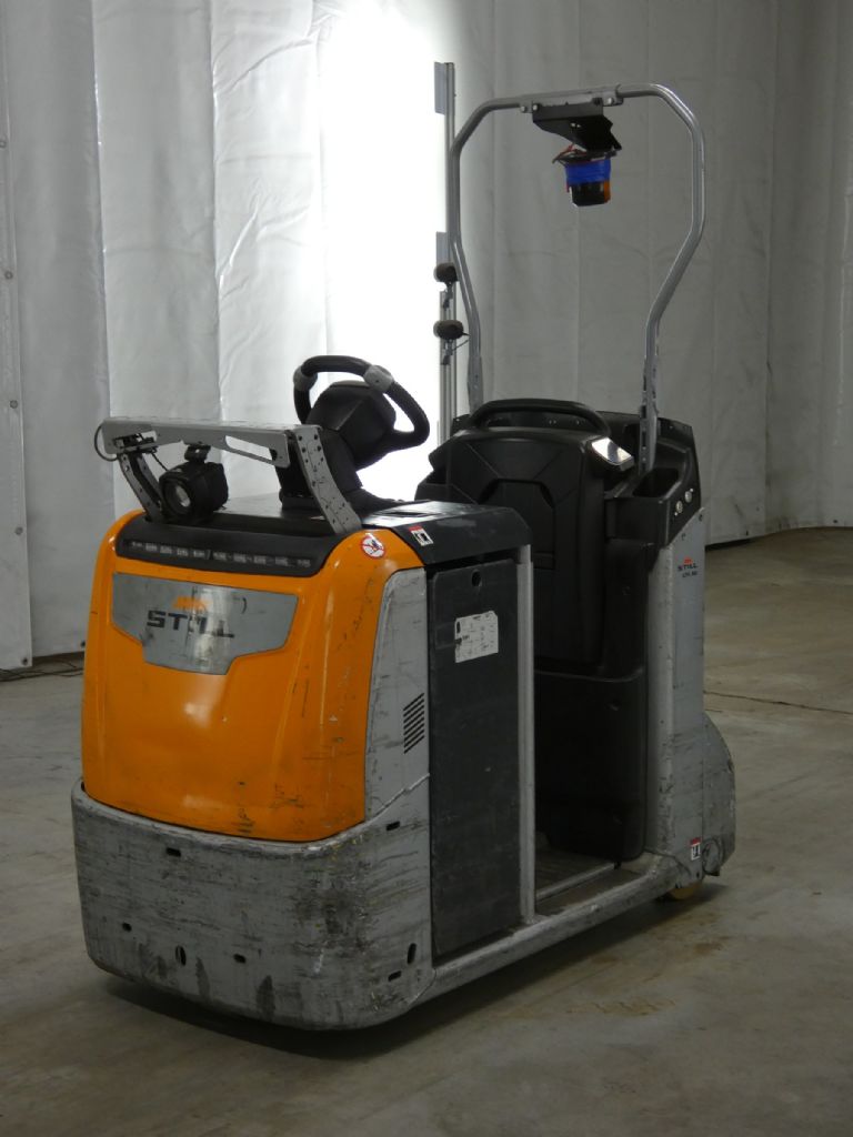 STILL LTX50 Tractores de Arrastre www.blackforxx.com