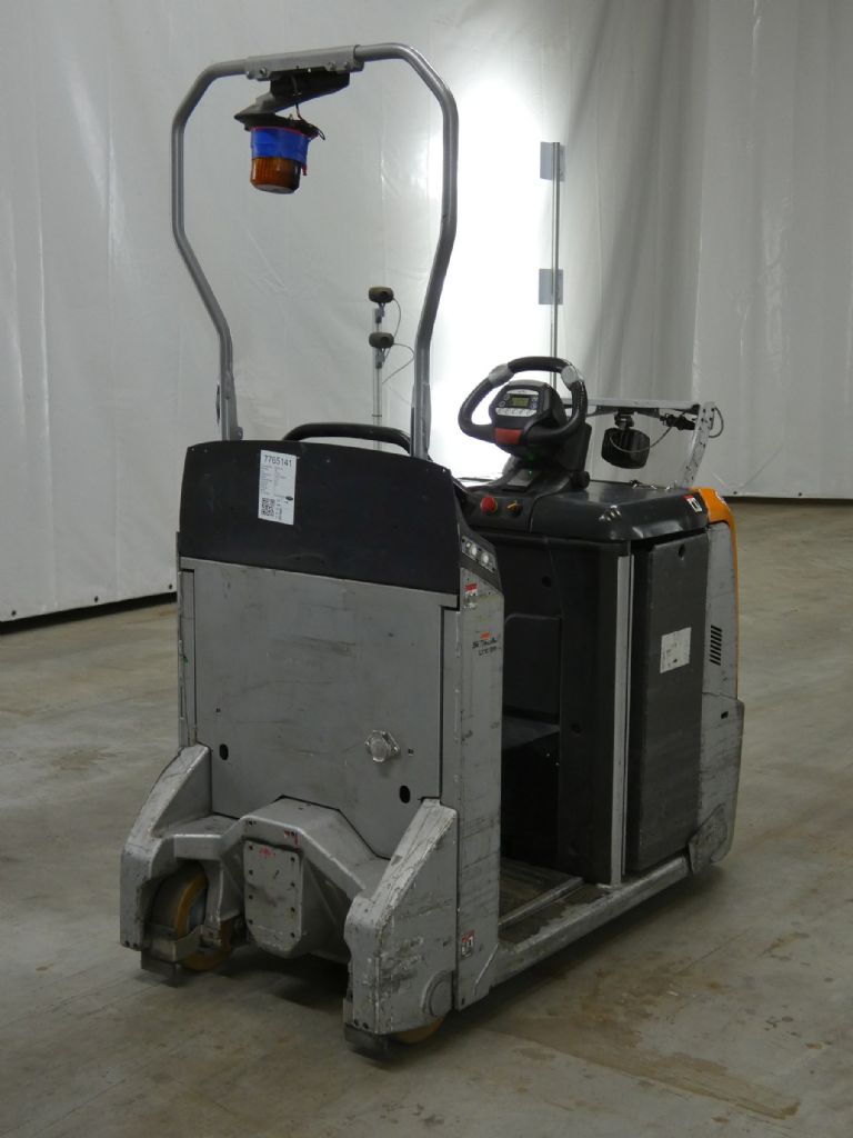 STILL LTX50 Tractores de Arrastre www.blackforxx.com