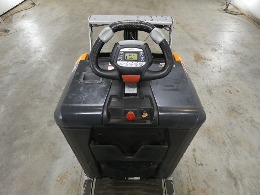 STILL LTX50 Tractores de Arrastre www.blackforxx.com