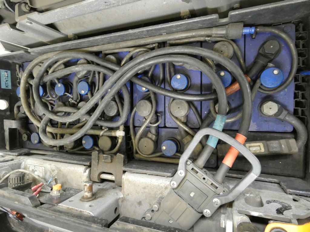 STILL LTX50 Tractores de Arrastre www.blackforxx.com