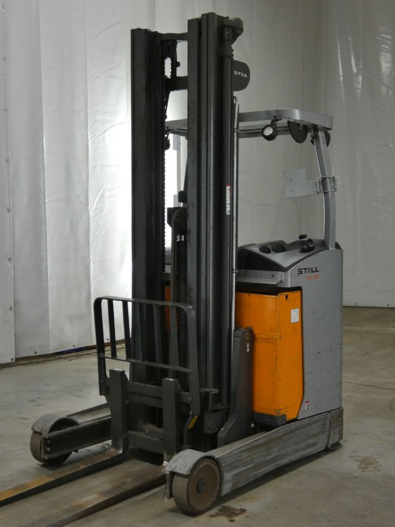 STILL FM-X14 Reach Truck www.blackforxx.com