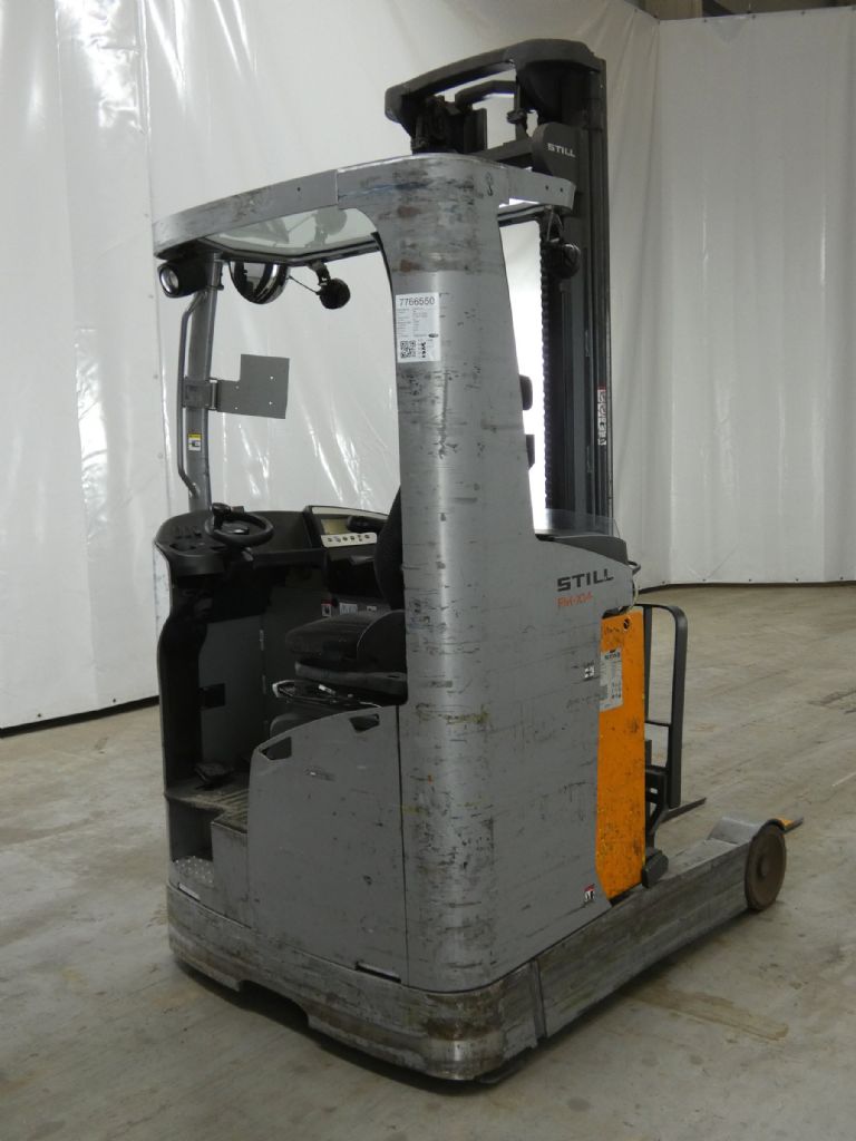 STILL FM-X14 Reach Truck www.blackforxx.com