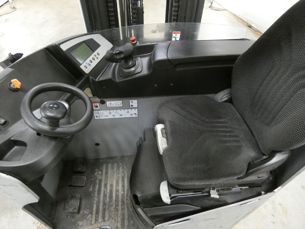 STILL FM-X14 Reach Truck www.blackforxx.com