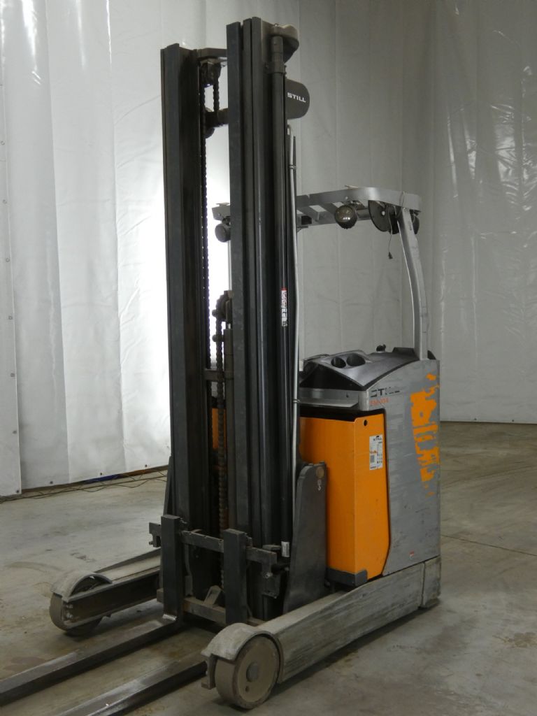 STILL FM-X14 Reach Truck www.blackforxx.com