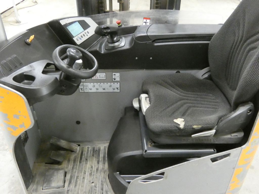 STILL FM-X14 Reach Truck www.blackforxx.com