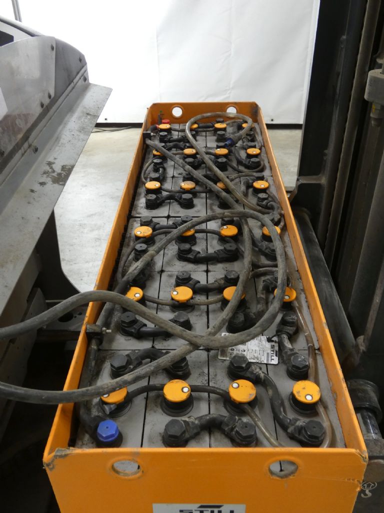 STILL FM-X14 Reach Truck www.blackforxx.com