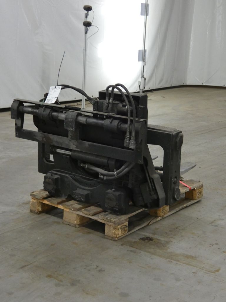 WEITERE DREHGER�T Rotators, 360� www.blackforxx.com