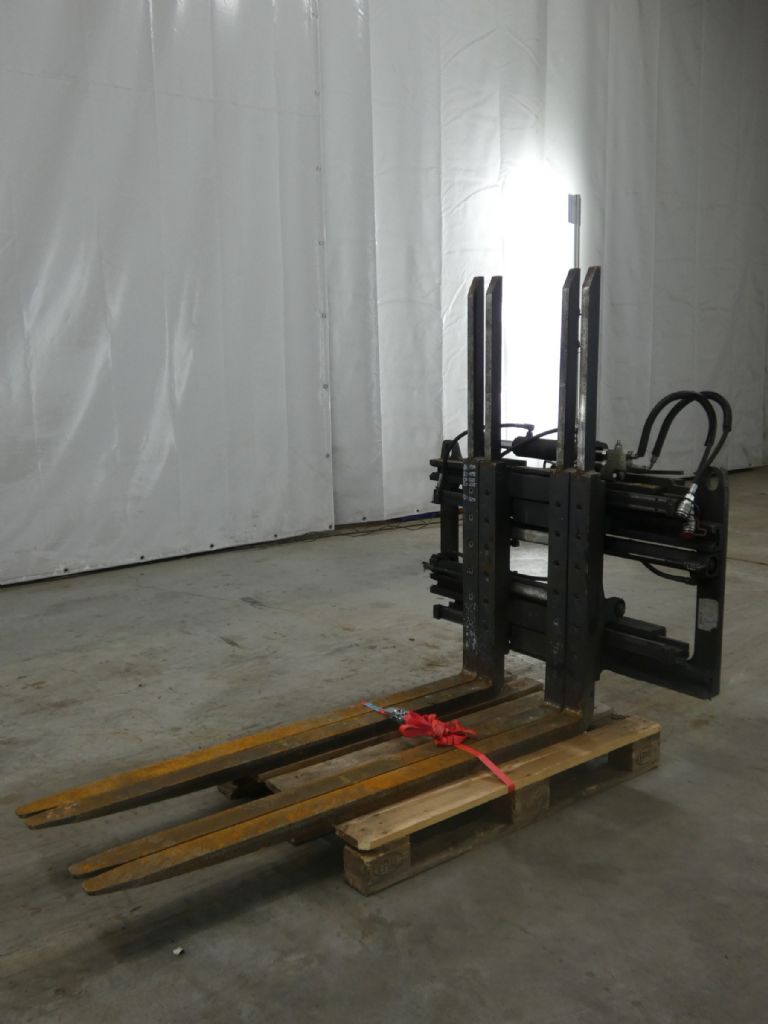 STABAU 57-DPK25-S-BRO2 Horquilla para p�let doble www.blackforxx.com