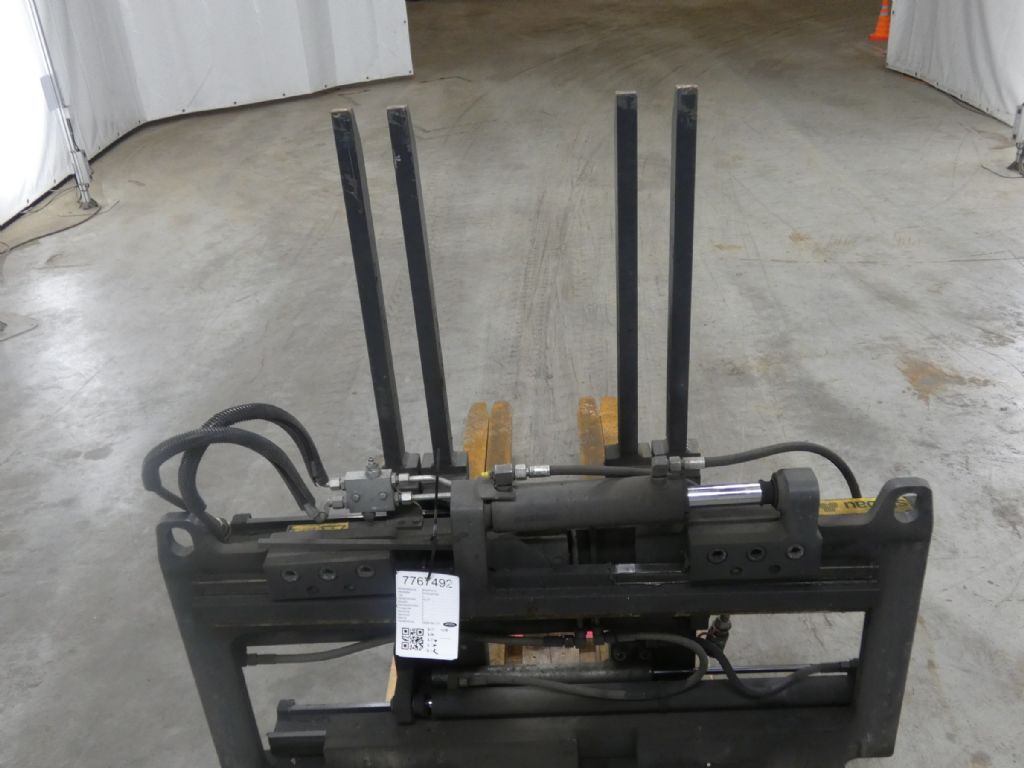 STABAU 57-DPK25-S-BRO2 Horquilla para p�let doble www.blackforxx.com