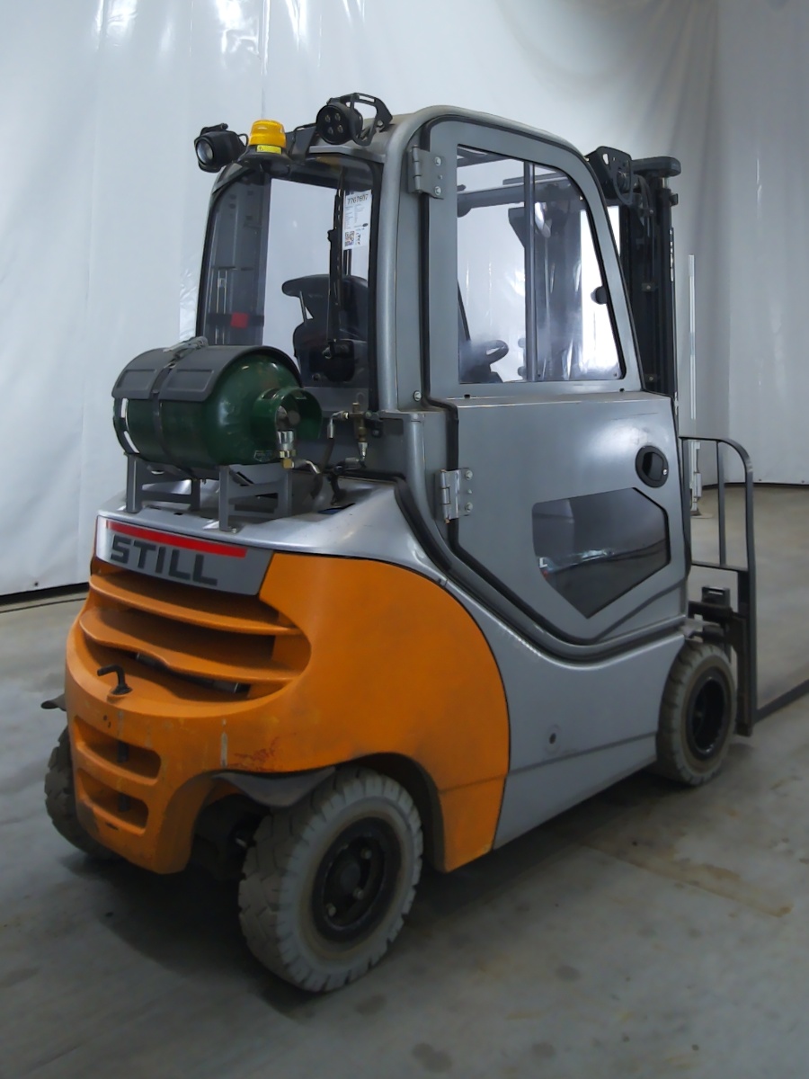 Still RX70-20T/DRIVEIN LPG Forklifts www.blackforxx.com